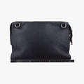 Selleria Black Leather 7VA407 7VA407-74D-178-8762セレリア  ブラック レザー 7VA407 7VA407-74D-178-8762