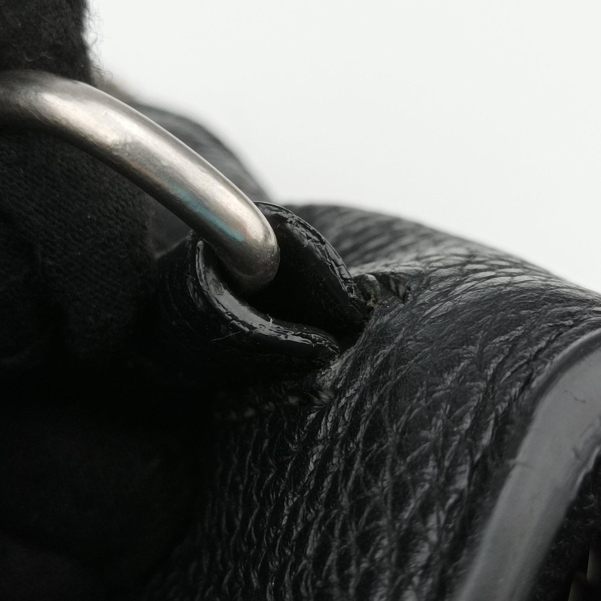Selleria Black Leather 7VA407 7VA407-74D-178-8762セレリア  ブラック レザー 7VA407 7VA407-74D-178-8762