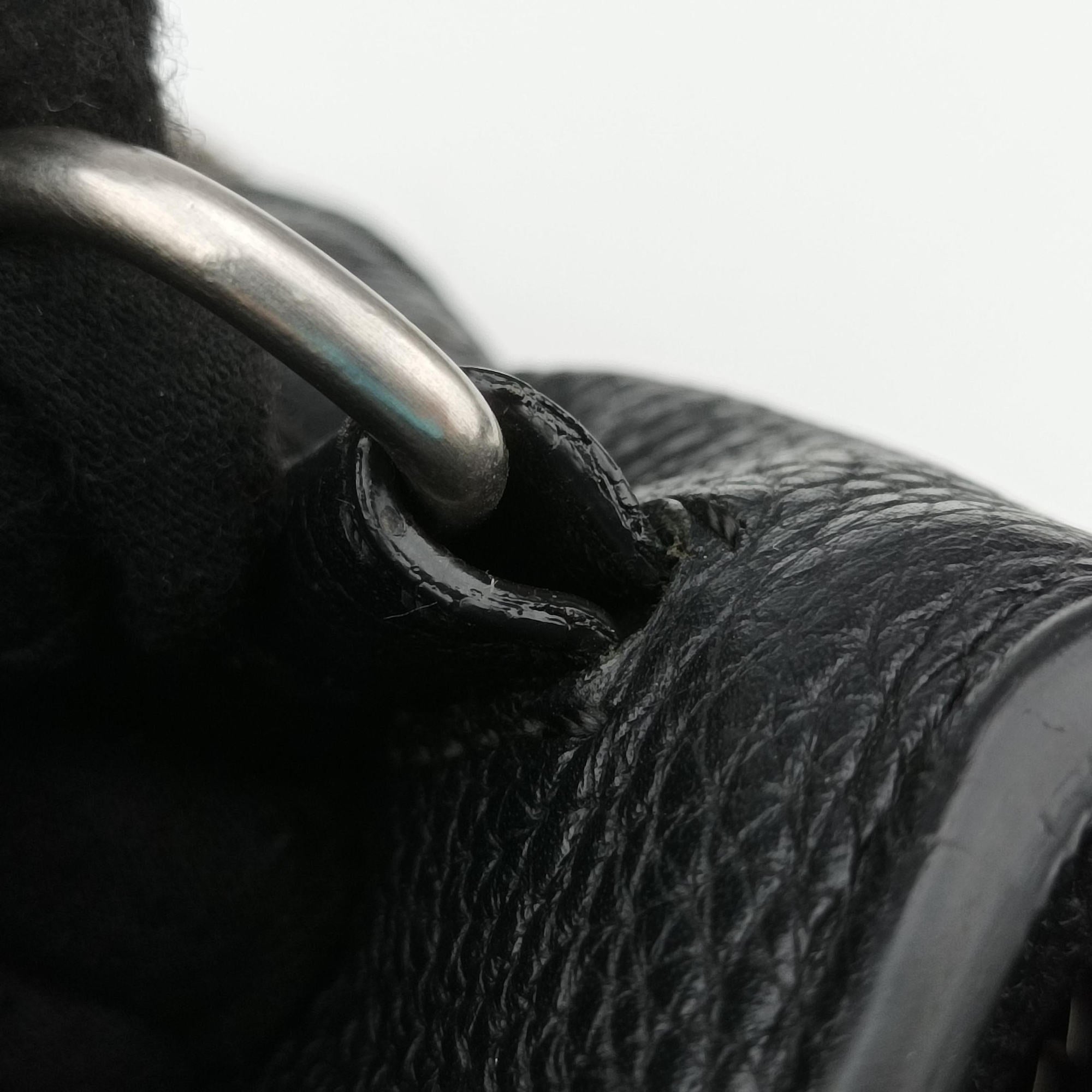 Selleria Black Leather 7VA407 7VA407-74D-178-8762セレリア  ブラック レザー 7VA407 7VA407-74D-178-8762