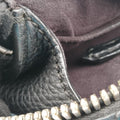 Selleria Black Leather 7VA407 7VA407-74D-178-8762セレリア  ブラック レザー 7VA407 7VA407-74D-178-8762