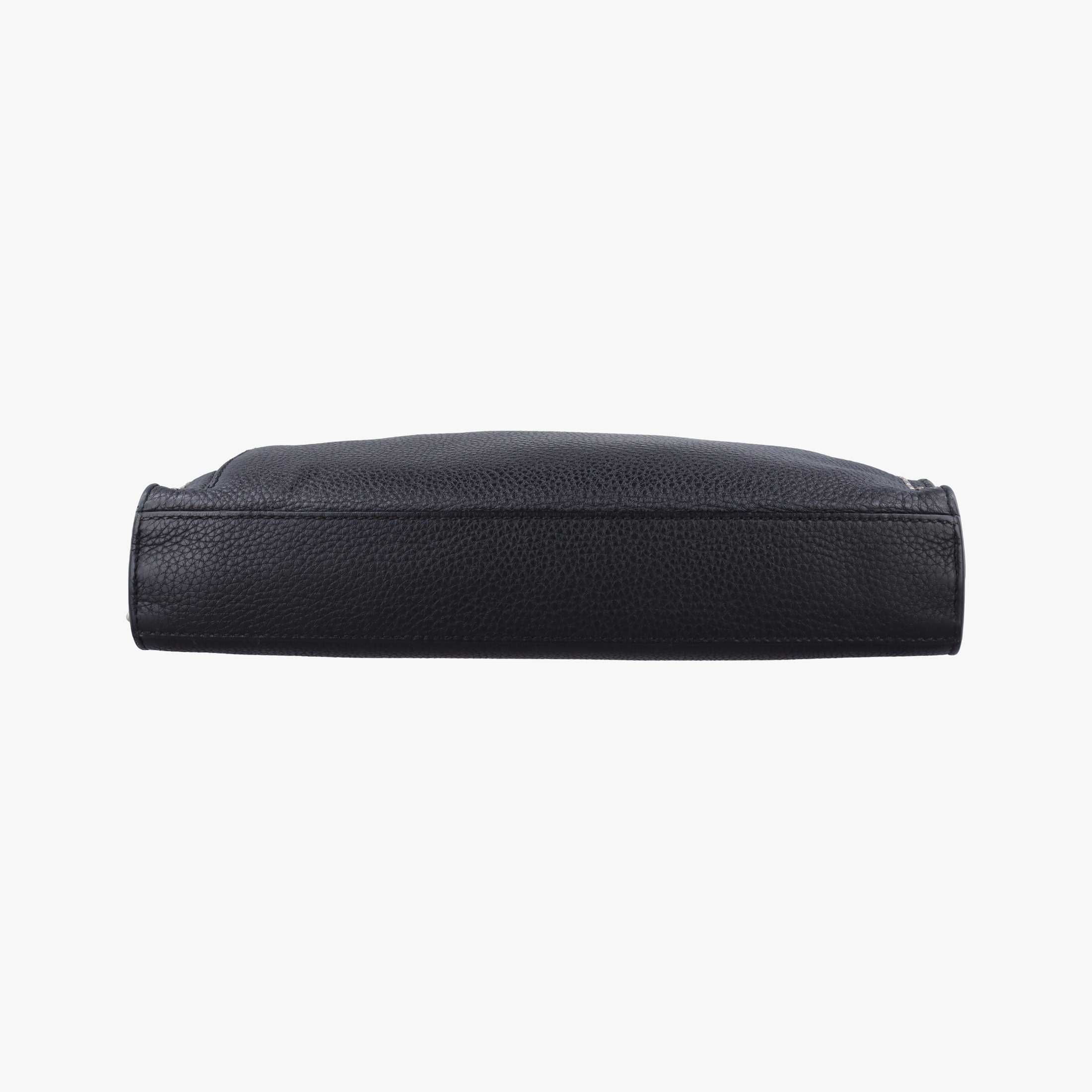Selleria Black Leather 7VA407 7VA407-74D-178-8762セレリア  ブラック レザー 7VA407 7VA407-74D-178-8762