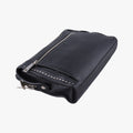 Selleria Black Leather 7VA407 7VA407-74D-178-8762セレリア  ブラック レザー 7VA407 7VA407-74D-178-8762