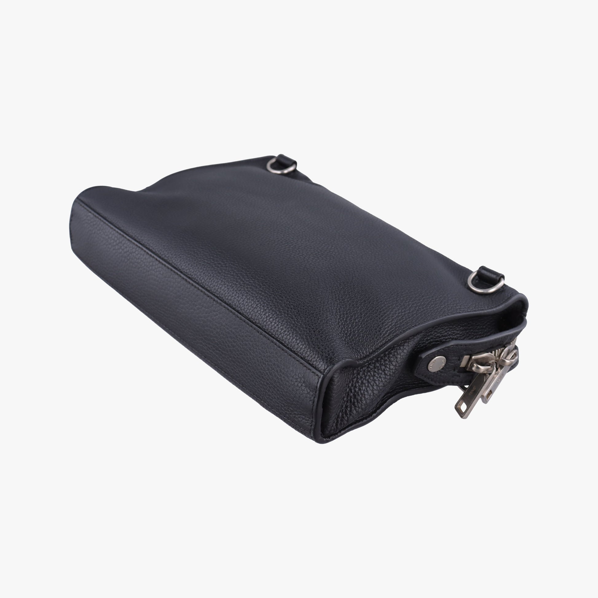 Selleria Black Leather 7VA407 7VA407-74D-178-8762セレリア  ブラック レザー 7VA407 7VA407-74D-178-8762