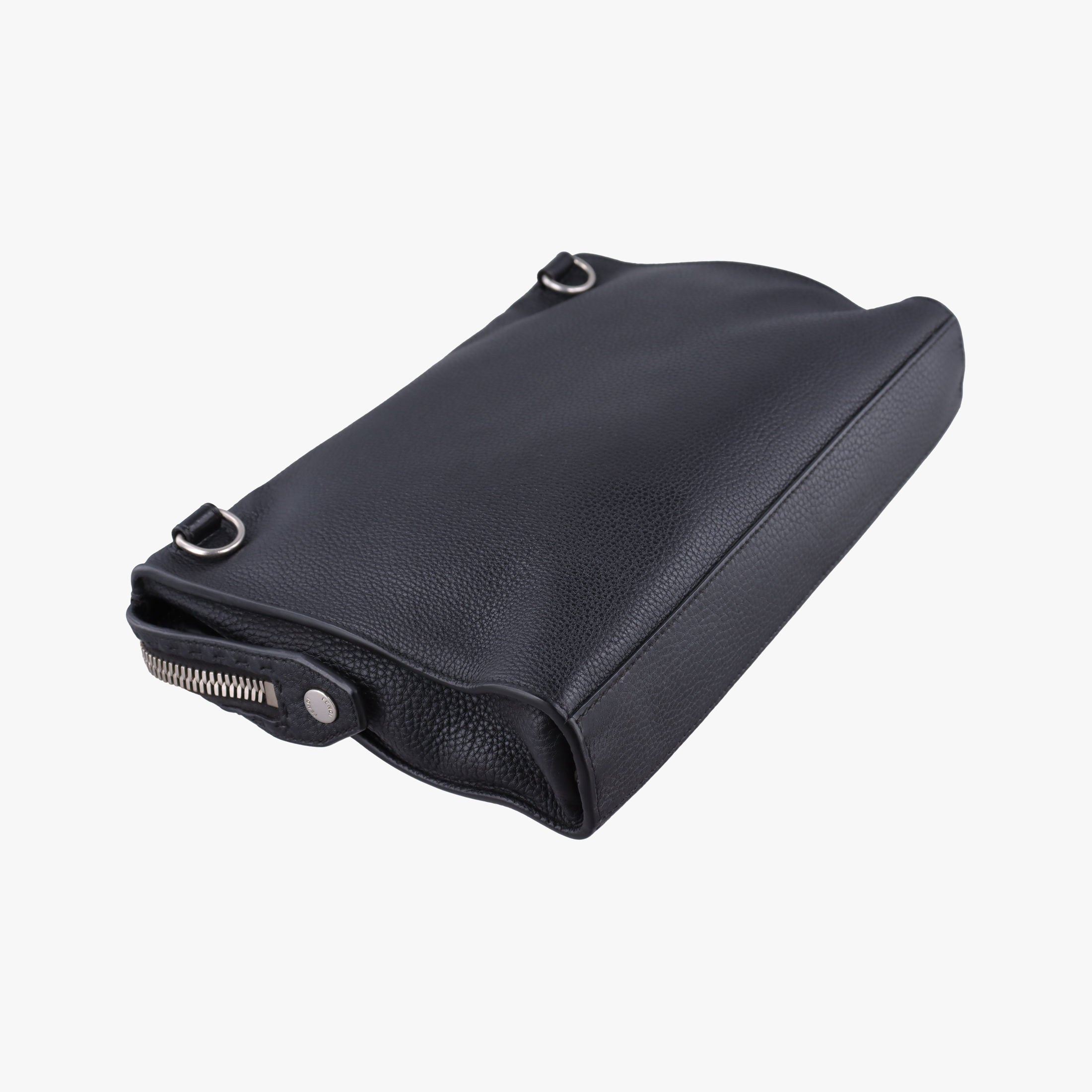 Selleria Black Leather 7VA407 7VA407-74D-178-8762セレリア  ブラック レザー 7VA407 7VA407-74D-178-8762