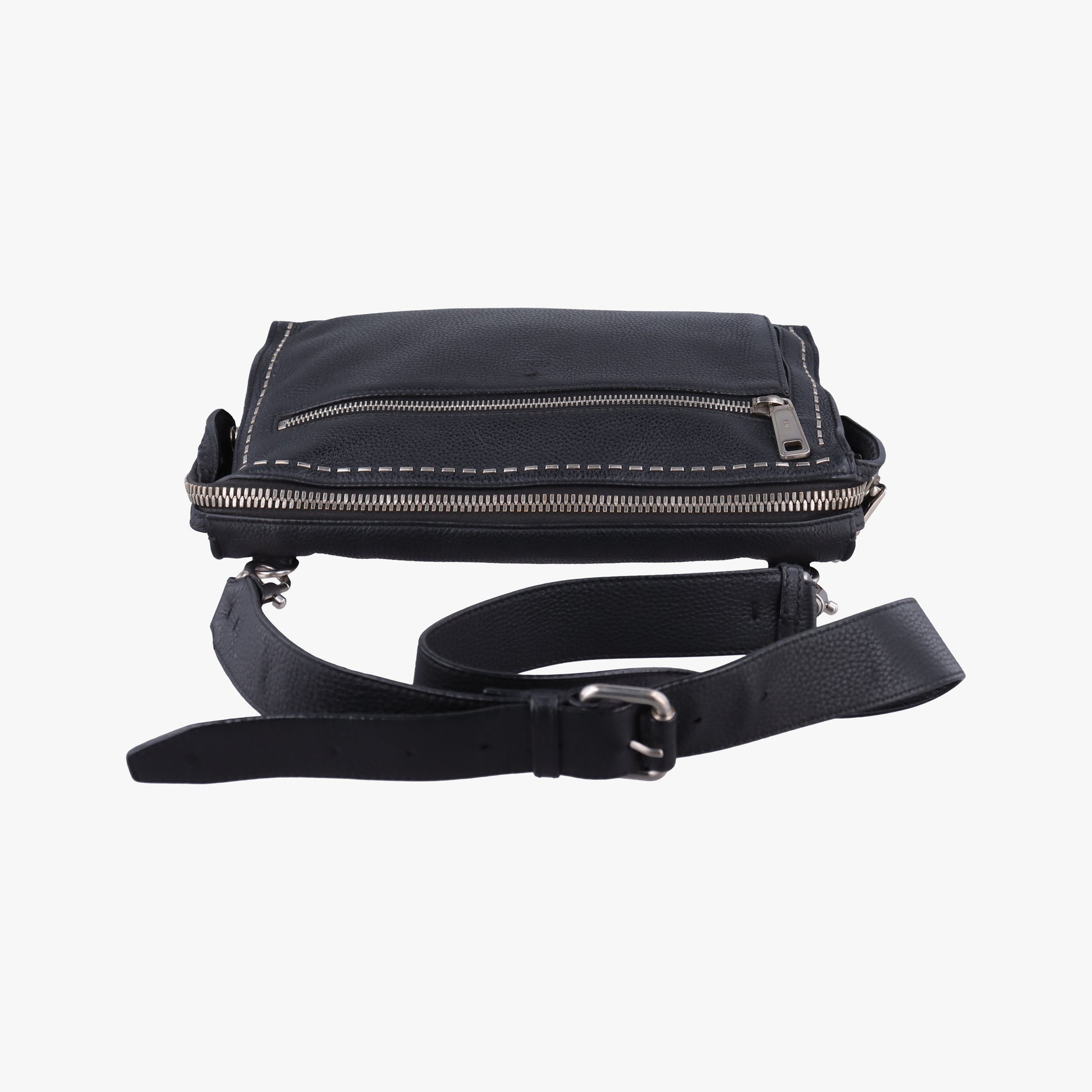 Selleria Black Leather 7VA407 7VA407-74D-178-8762セレリア  ブラック レザー 7VA407 7VA407-74D-178-8762