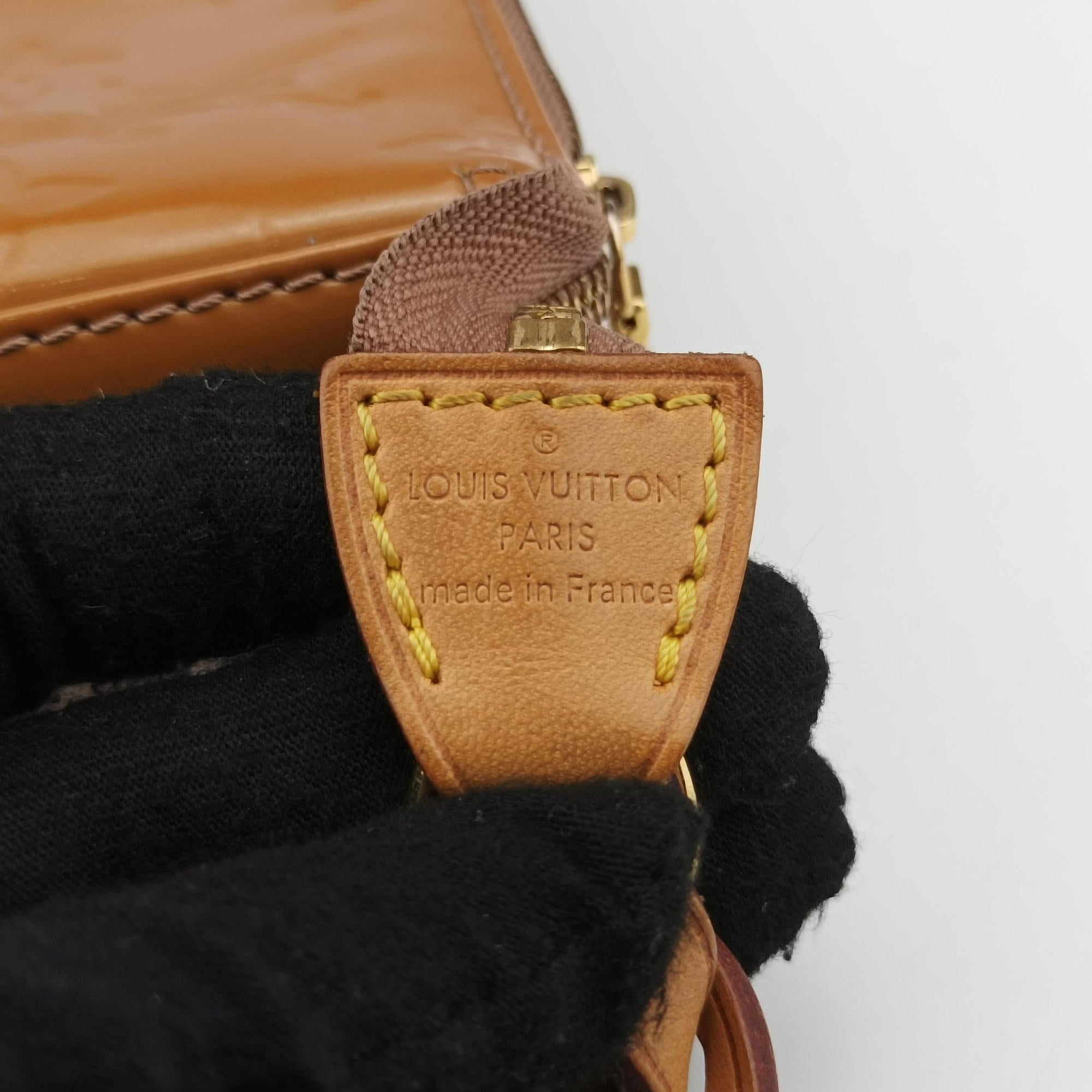 Lexington Dune Monogram Vernis null DR0113レキシントン デュンヌ モノグラム ヴェルニ DR0113