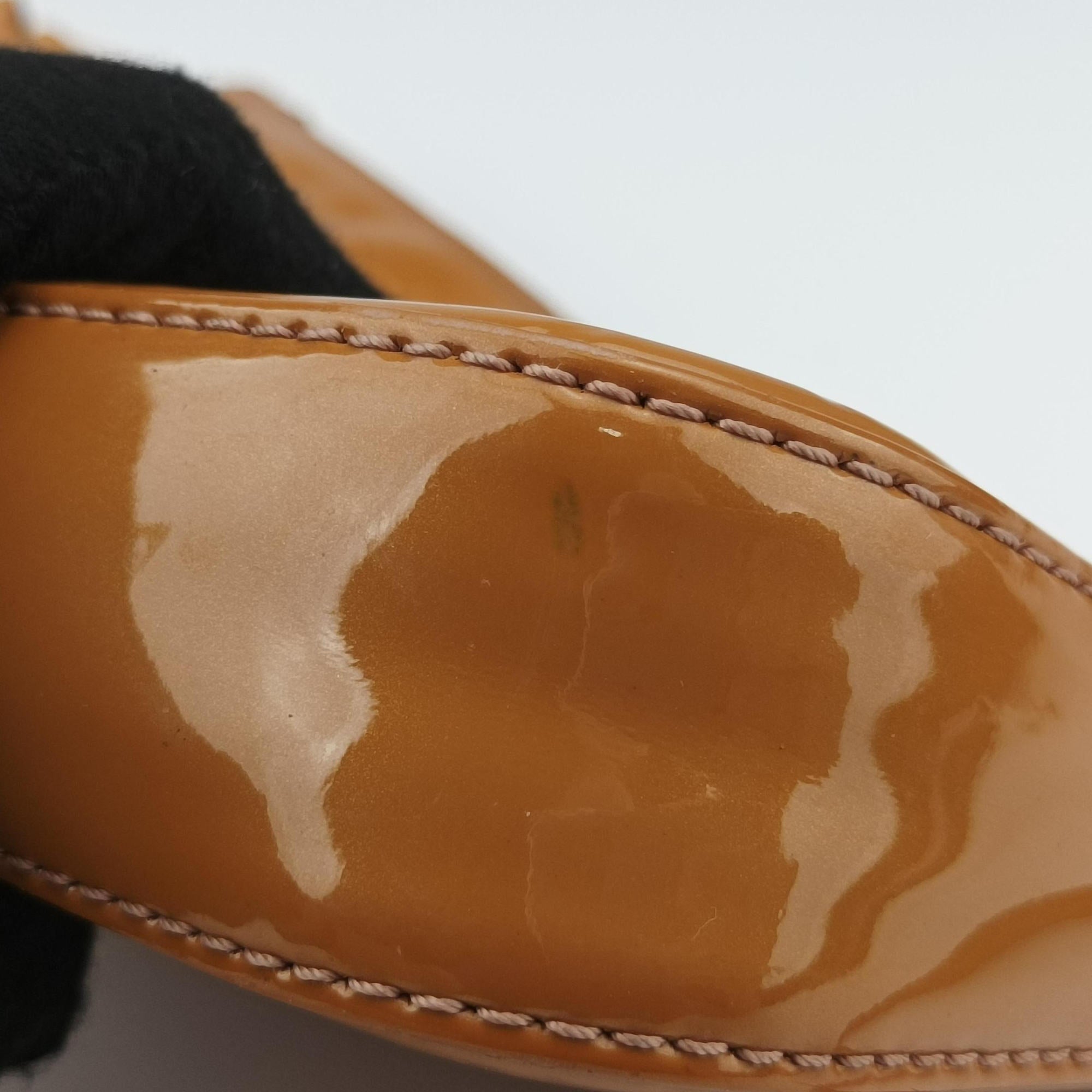 Lexington Dune Monogram Vernis null DR0113レキシントン デュンヌ モノグラム ヴェルニ DR0113