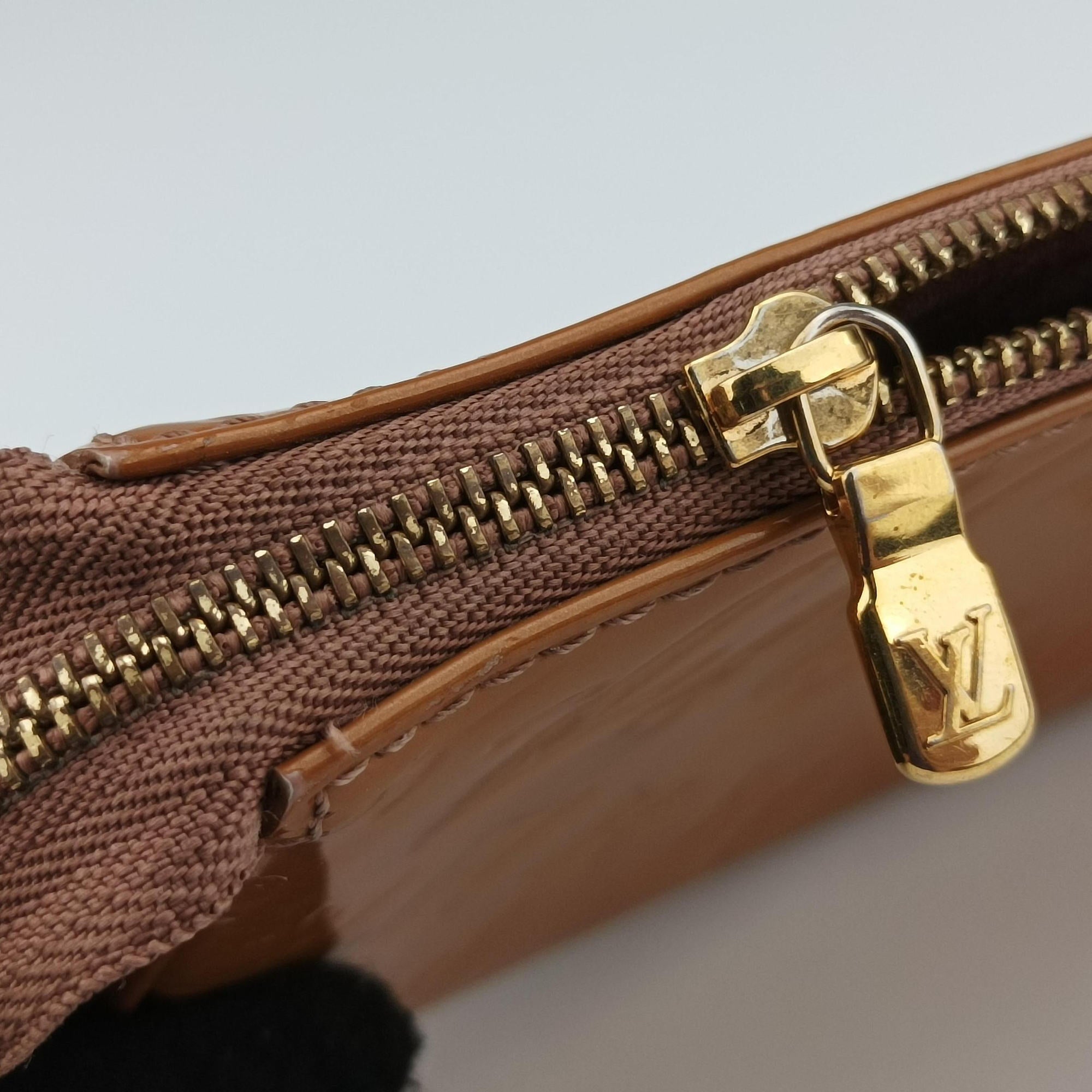 Lexington Dune Monogram Vernis null DR0113レキシントン デュンヌ モノグラム ヴェルニ DR0113