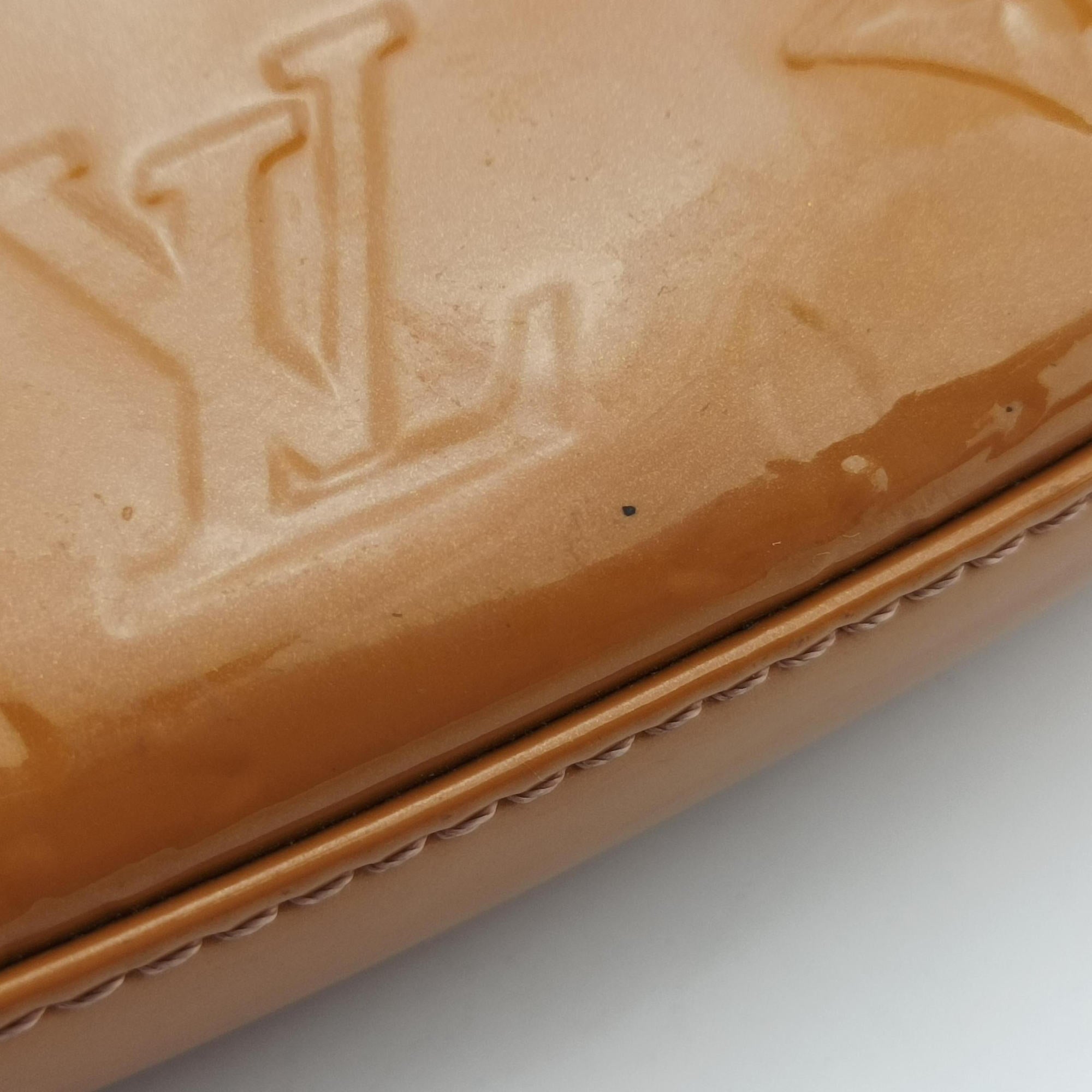 Lexington Dune Monogram Vernis null DR0113レキシントン デュンヌ モノグラム ヴェルニ DR0113