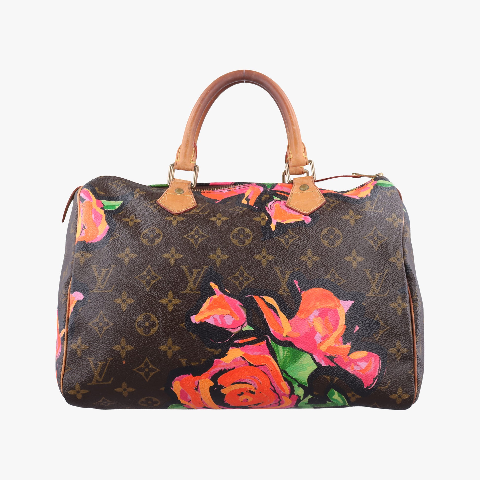 SPEEDY 30 brown×multi Monogram Canvas M48610 SP4078スピーディ30 モノグラム/ブラウン×マルチ モノグラムキャンバス M48610 SP4078