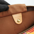 SPEEDY 30 brown×multi Monogram Canvas M48610 SP4078スピーディ30 モノグラム/ブラウン×マルチ モノグラムキャンバス M48610 SP4078