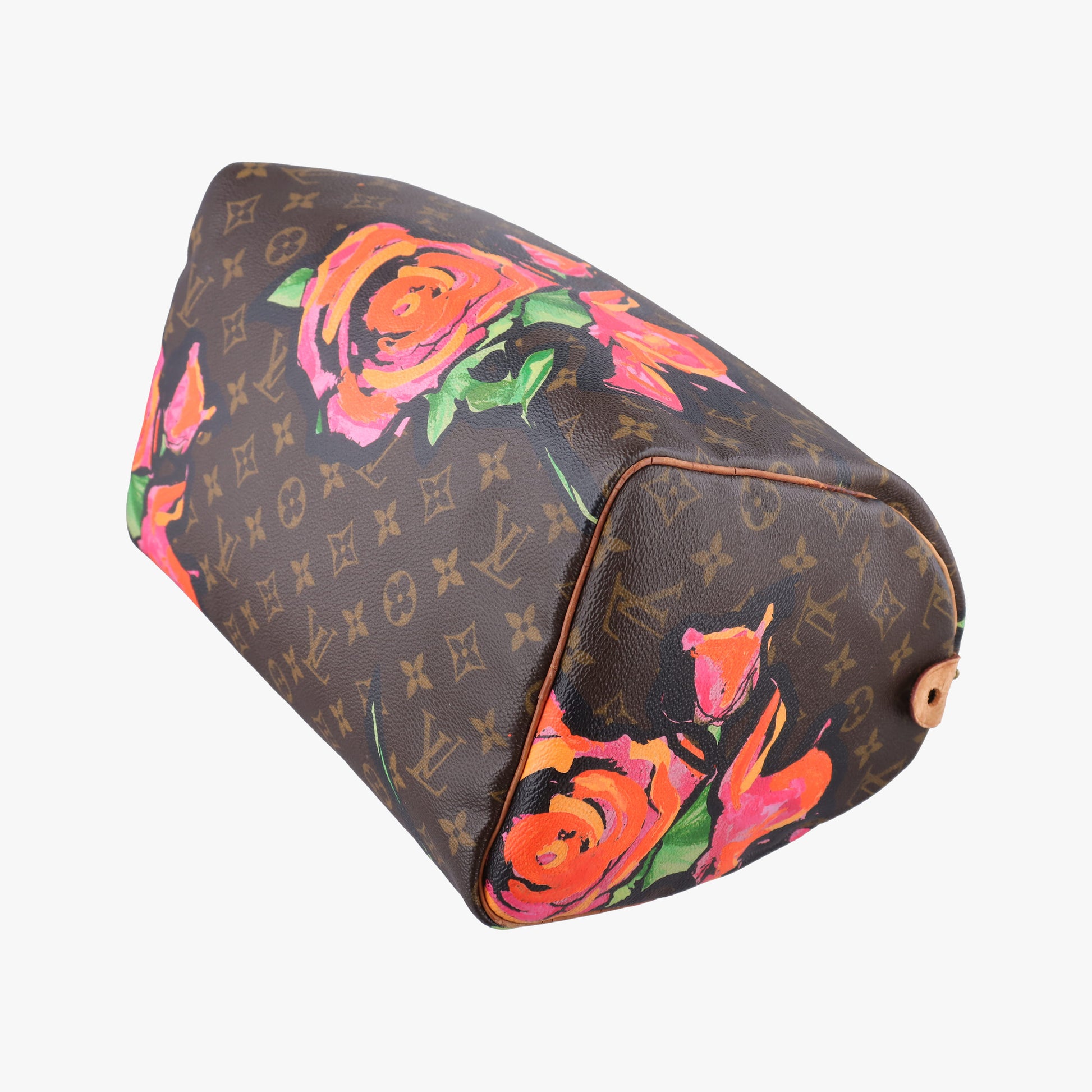 SPEEDY 30 brown×multi Monogram Canvas M48610 SP4078スピーディ30 モノグラム/ブラウン×マルチ モノグラムキャンバス M48610 SP4078
