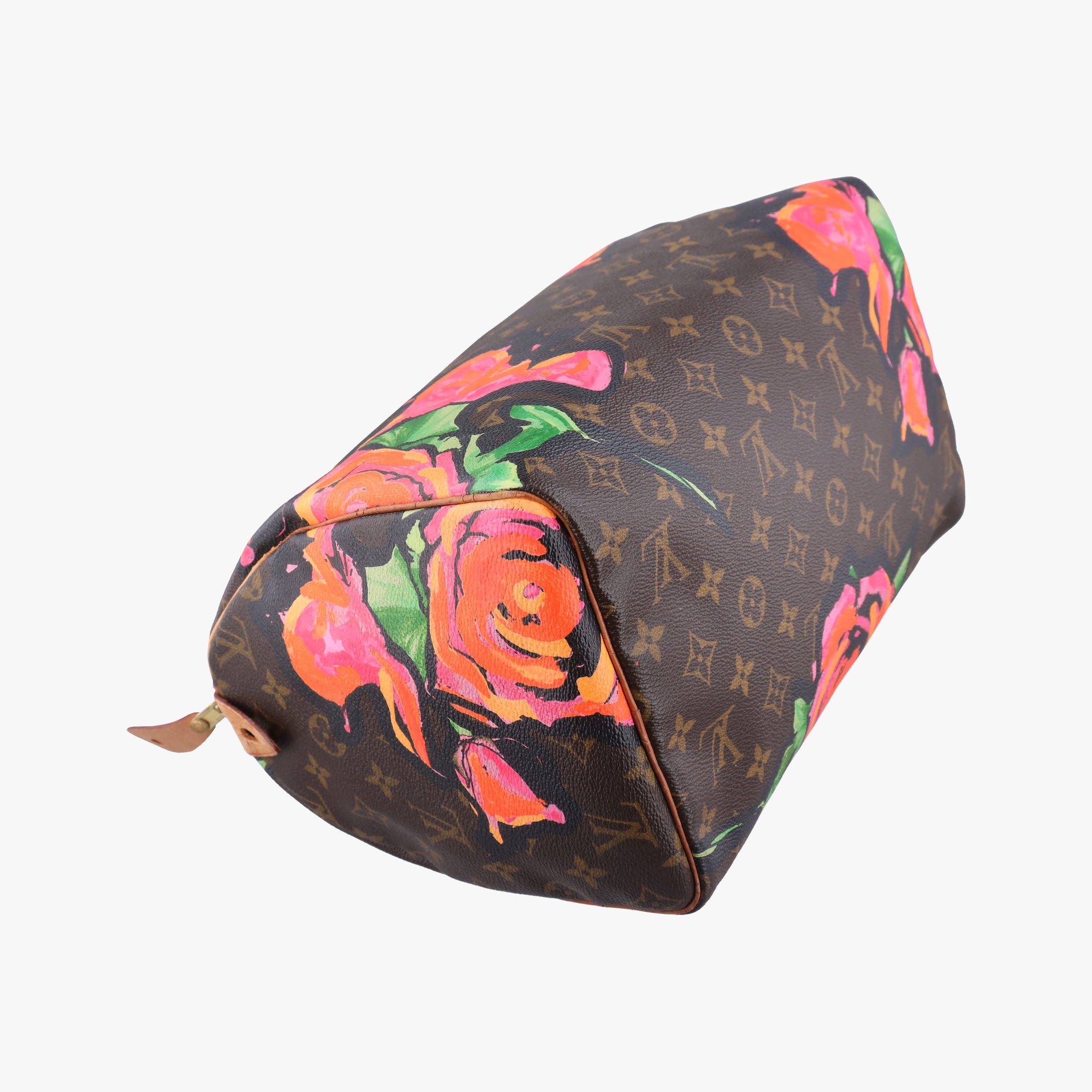 SPEEDY 30 brown×multi Monogram Canvas M48610 SP4078スピーディ30 モノグラム/ブラウン×マルチ モノグラムキャンバス M48610 SP4078