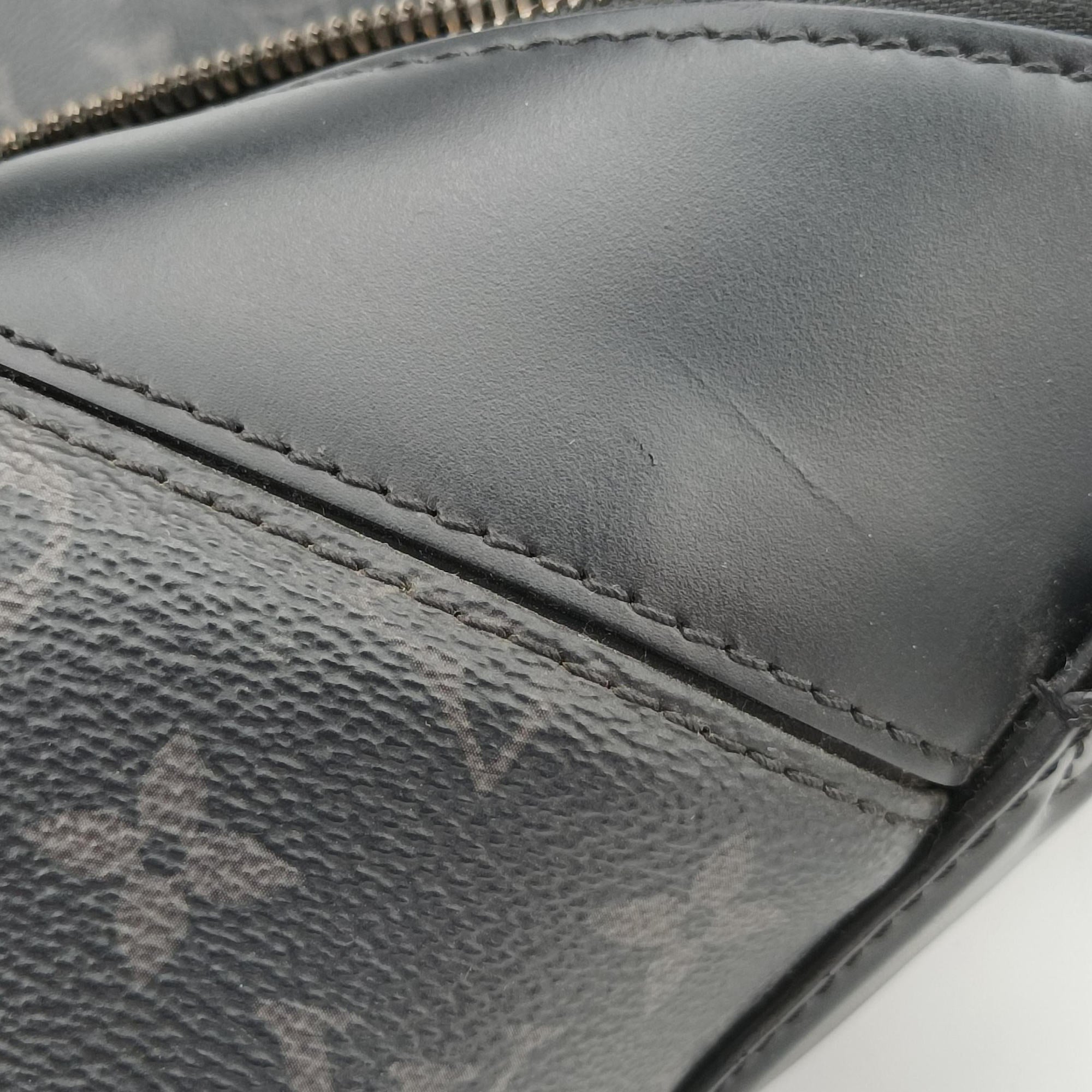 Explorer Noir Monogram Eclipse Canvas M40567 AR2107エクスプローラー ノワール モノグラム エクリプス キャンバス M40567 AR2107