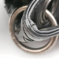 Intrecciato Black lambskin 161623 465C 1000 EPEV 2010 349 Aイントレチャート ブラック ラムスキン 161623 465C 1000 EPEV 2010 349 A