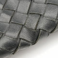 Intrecciato Black lambskin 161623 465C 1000 EPEV 2010 349 Aイントレチャート ブラック ラムスキン 161623 465C 1000 EPEV 2010 349 A