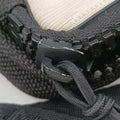 Sport Line Off-White × Black × Grey Nylon × Rubber Trims A22059 8259072スポーツライン オフホワイト × ブラック ナイロン × ラバー A22059 8259072