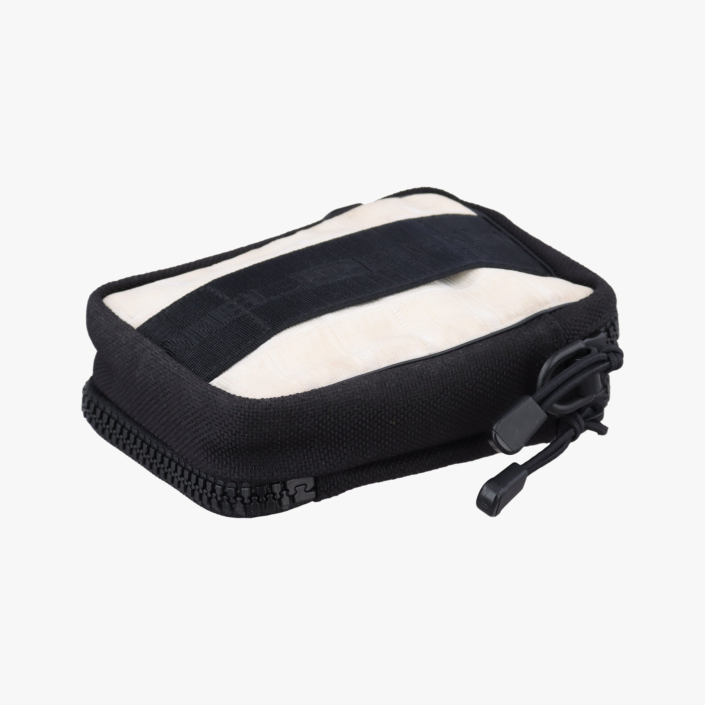 Sport Line Off-White × Black × Grey Nylon × Rubber Trims A22059 8259072スポーツライン オフホワイト × ブラック ナイロン × ラバー A22059 8259072