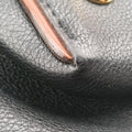 Tote W PM Brown×black Monogram Canvas×calf leather M40942 SP2133トートW PM モノグラム/ブラウン×ブラック モノグラムキャンバス×カーフレザー M40942 SP2133