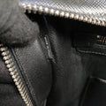 business bag briefcase Navy Camouflage SAFFIANO Leather 2VE365 64ビジネスバッグ ブリーフケース ブルーカモフラ サフィアーノレザー 2VE365 64