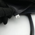 business bag briefcase Navy Camouflage SAFFIANO Leather 2VE365 64ビジネスバッグ ブリーフケース ブルーカモフラ サフィアーノレザー 2VE365 64