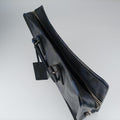 business bag briefcase Navy Camouflage SAFFIANO Leather 2VE365 64ビジネスバッグ ブリーフケース ブルーカモフラ サフィアーノレザー 2VE365 64