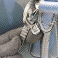 business bag briefcase Navy Camouflage SAFFIANO Leather 2VE365 64ビジネスバッグ ブリーフケース ブルーカモフラ サフィアーノレザー 2VE365 64