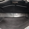 business bag briefcase Navy Camouflage SAFFIANO Leather 2VE365 64ビジネスバッグ ブリーフケース ブルーカモフラ サフィアーノレザー 2VE365 64