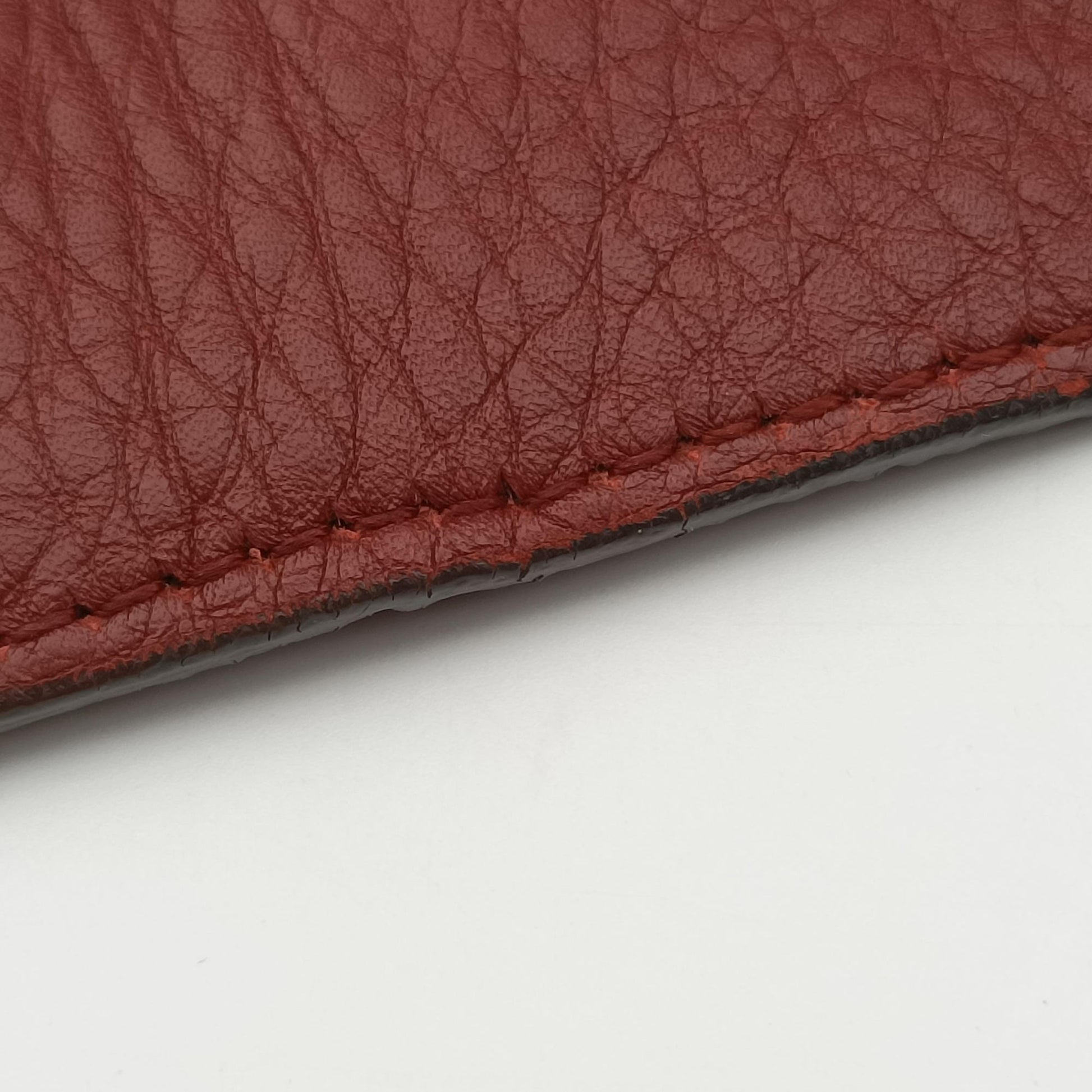 Dressage Web Hobo Red Leather 296851 A012025879ドレスセージ ウェブ ホーボー レッド レザー 296851 A012025879
