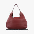 Dressage Web Hobo Red Leather 296851 A012025879ドレスセージ ウェブ ホーボー レッド レザー 296851 A012025879