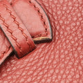 Dressage Web Hobo Red Leather 296851 A012025879ドレスセージ ウェブ ホーボー レッド レザー 296851 A012025879