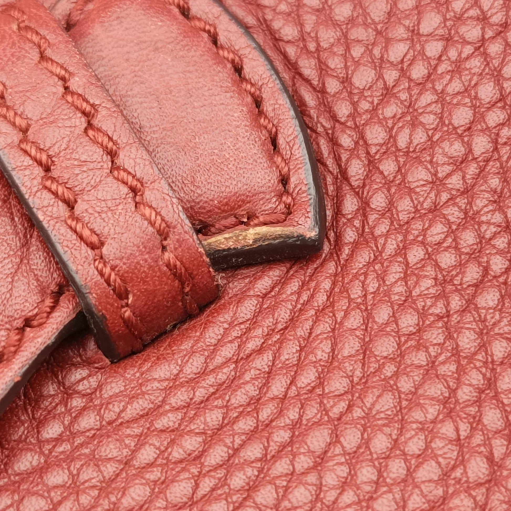 Dressage Web Hobo Red Leather 296851 A012025879ドレスセージ ウェブ ホーボー レッド レザー 296851 A012025879