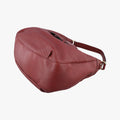 Dressage Web Hobo Red Leather 296851 A012025879ドレスセージ ウェブ ホーボー レッド レザー 296851 A012025879