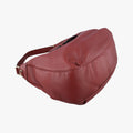 Dressage Web Hobo Red Leather 296851 A012025879ドレスセージ ウェブ ホーボー レッド レザー 296851 A012025879