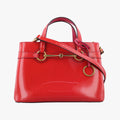 Bright Bit Red Patent Leather 371925 C017564143ブライトビット レッド パテント 371925 C017564143