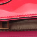 Bright Bit Red Patent Leather 371925 C017564143ブライトビット レッド パテント 371925 C017564143