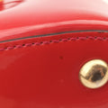 Bright Bit Red Patent Leather 371925 C017564143ブライトビット レッド パテント 371925 C017564143
