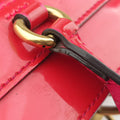 Bright Bit Red Patent Leather 371925 C017564143ブライトビット レッド パテント 371925 C017564143