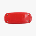 Bright Bit Red Patent Leather 371925 C017564143ブライトビット レッド パテント 371925 C017564143