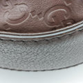 Guccissima Interlocking Icon Hobo Brown leather 223951 D3563587グッチッシマ インターロッキング アイコン ホーボー ブラウン レザー 223951 D3563587