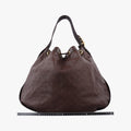 Guccissima Interlocking Icon Hobo Brown leather 223951 D3563587グッチッシマ インターロッキング アイコン ホーボー ブラウン レザー 223951 D3563587