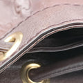 Guccissima Interlocking Icon Hobo Brown leather 223951 D3563587グッチッシマ インターロッキング アイコン ホーボー ブラウン レザー 223951 D3563587