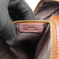 Amazona Brown Python × Nappa Leather 010804アマソナ ブラウン パイソン × レザー 010804