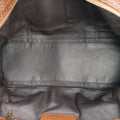 Amazona Brown Python × Nappa Leather 010804アマソナ ブラウン パイソン × レザー 010804
