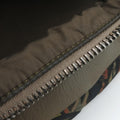 Rockstud Brown x Multicolor nylonx Leather TV IY0B0340NCSロックスタッド ブラウンxマルチカラー ナイロンx レザー TV IY0B0340NCS