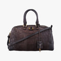 Muse Brown Embossed Leather 297966 297966.486628ミューズ ブラウン 型押しレザー 297966 297966.486628