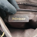 Muse Brown Embossed Leather 297966 297966.486628ミューズ ブラウン 型押しレザー 297966 297966.486628