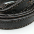 Muse Brown Embossed Leather 297966 297966.486628ミューズ ブラウン 型押しレザー 297966 297966.486628