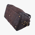 Muse Brown Embossed Leather 297966 297966.486628ミューズ ブラウン 型押しレザー 297966 297966.486628