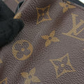 Fringed Noe Monogram × Black Fringe Monogram Canvas × Calf Leather M43132 フリンジ ノエ モノグラム × ブラック モノグラム キャンバス× カーフレザー M43132 